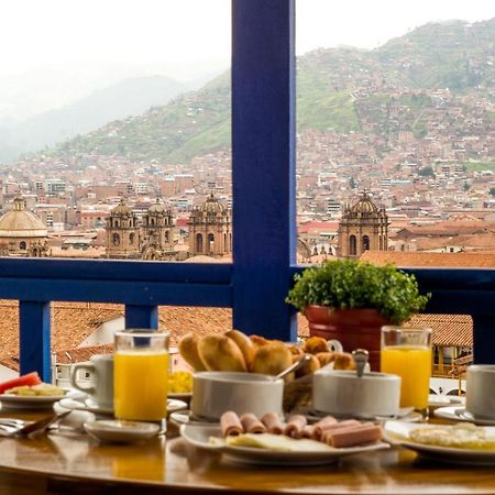 Auka Boutique San Blas Cusco Bagian luar foto