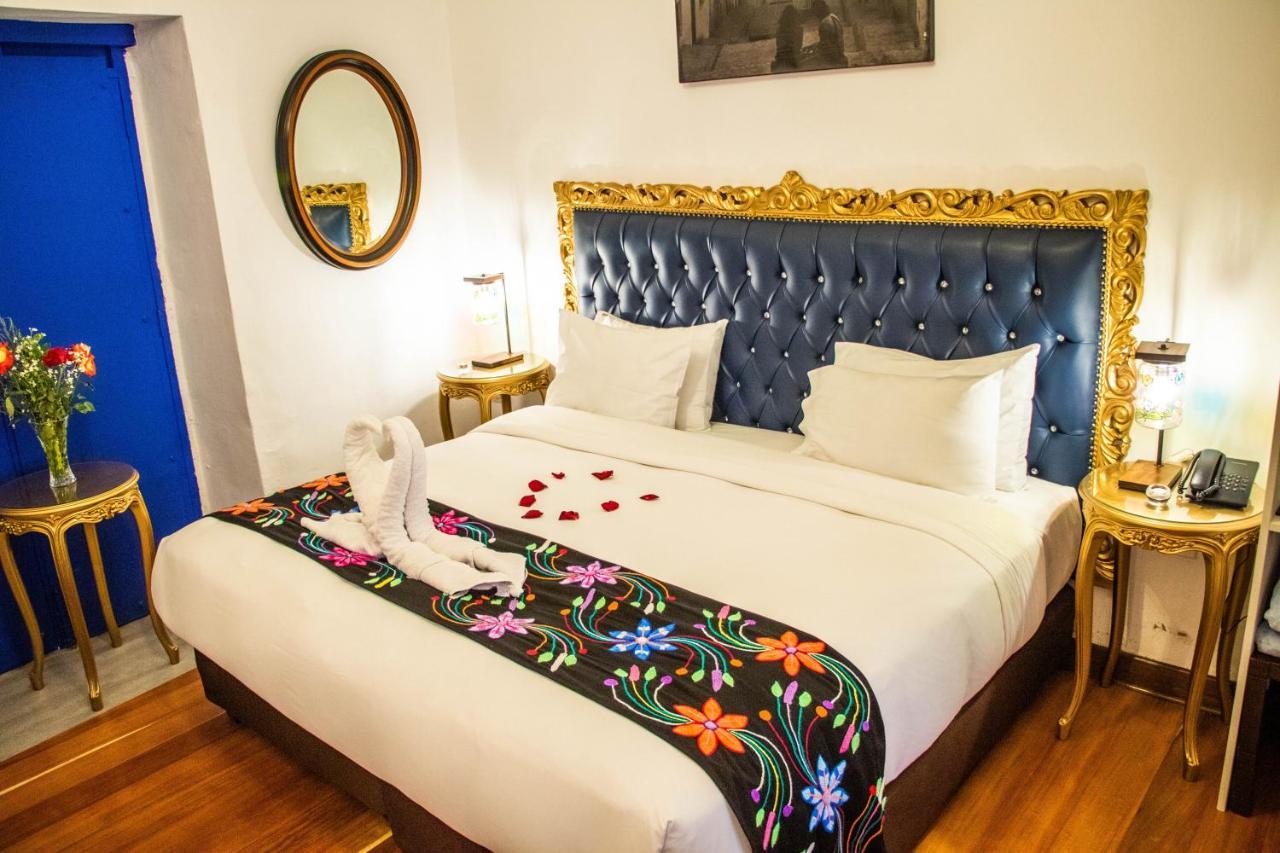 Auka Boutique San Blas Cusco Bagian luar foto