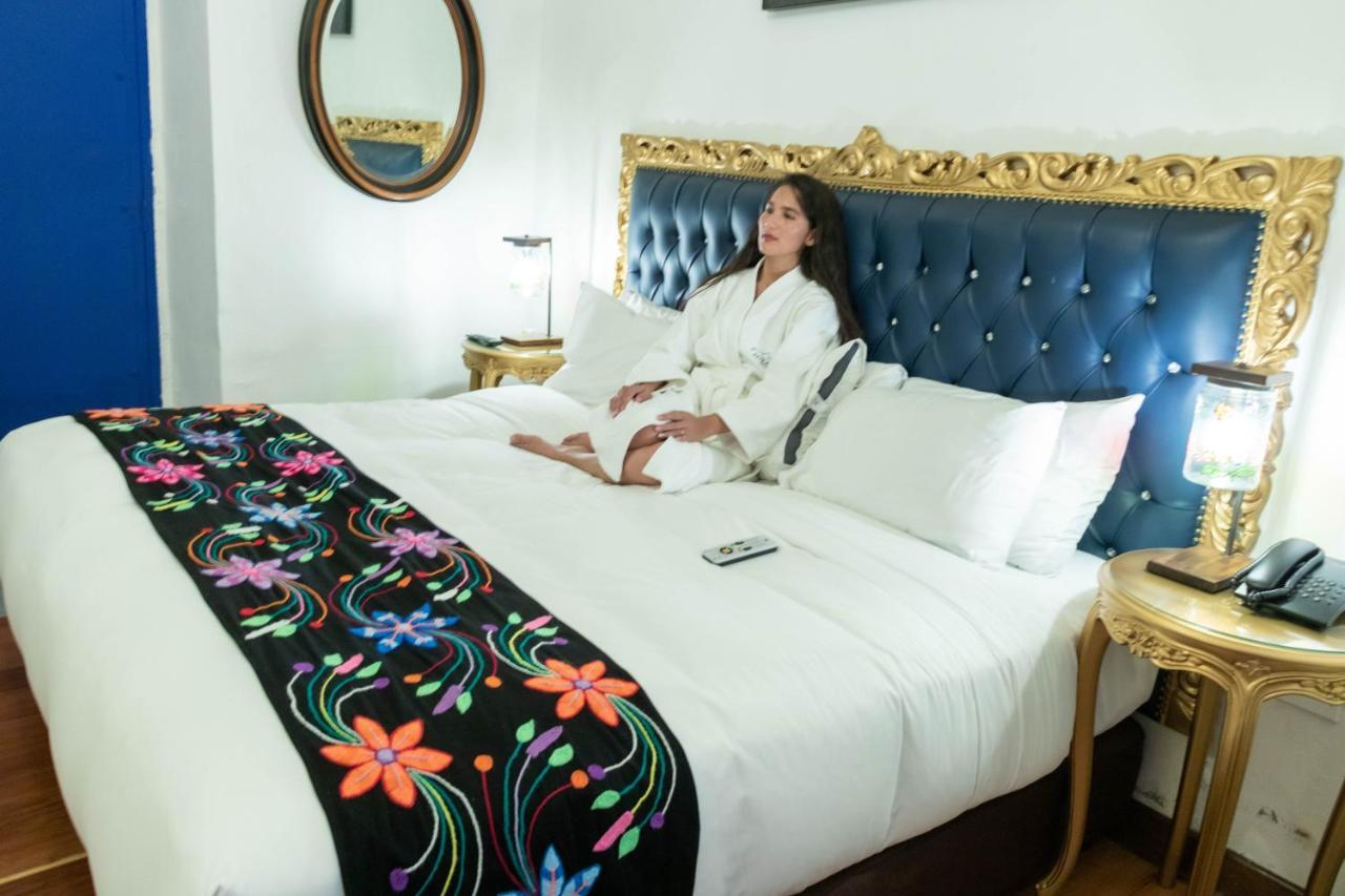 Auka Boutique San Blas Cusco Bagian luar foto