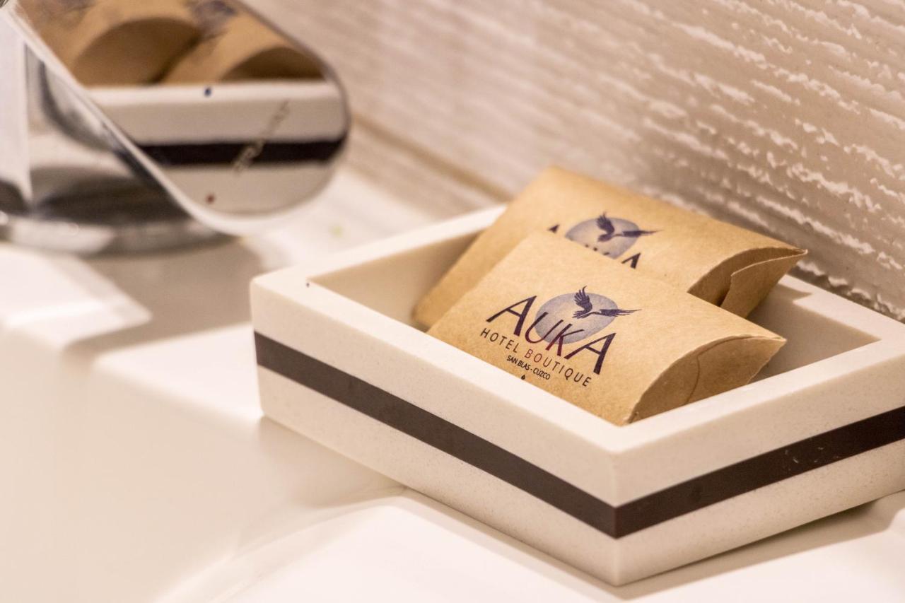 Auka Boutique San Blas Cusco Bagian luar foto